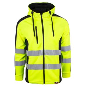 Produktbilde hettejakke varsel fra You Brands