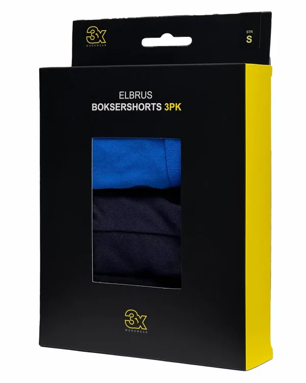 Produktbilde Elbrus Unisex Boksershorts