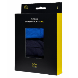 Produktbilde Elbrus Unisex Boksershorts