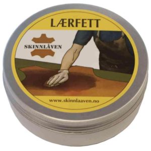Produktbilde av lærfett