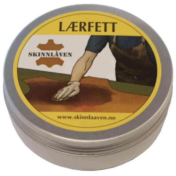 Produktbilde av lærfett